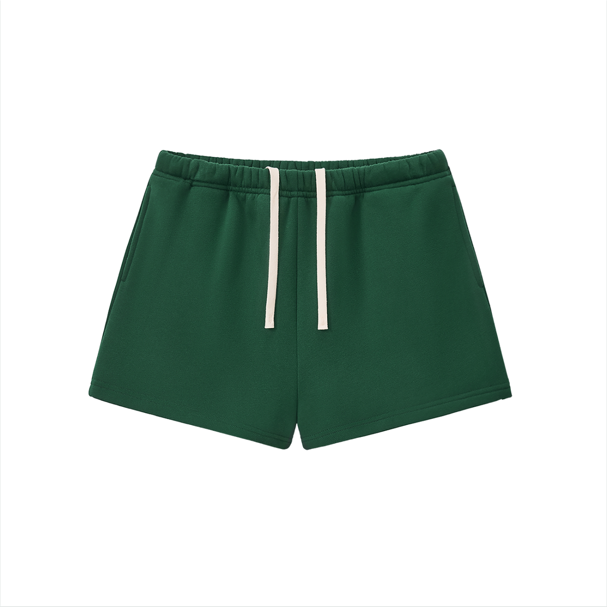 Shorts to Match Your Mock Neck!!