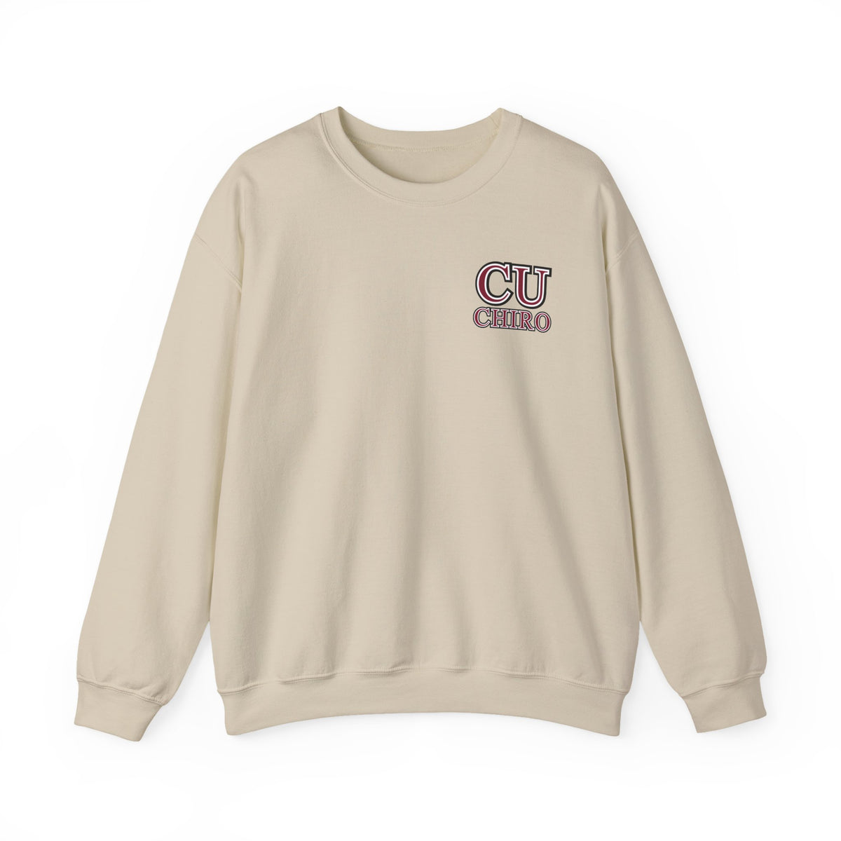 Campbellsville Chiropractic Tiger Crewneck Sweatshirt