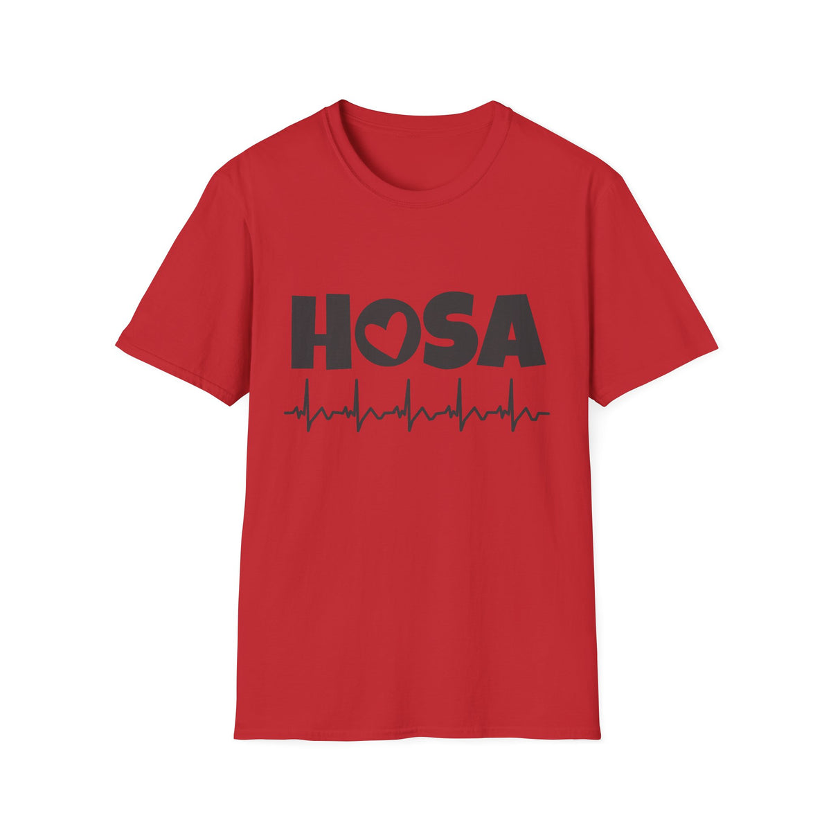 HOSA Heartbeat T-Shirt – Nursing & Healthcare Student Tee