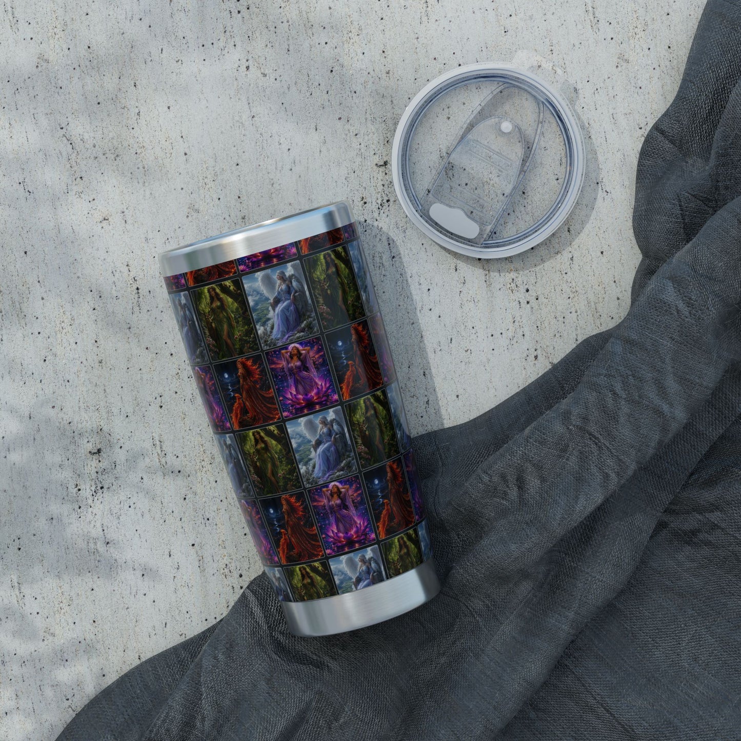 The Mother Elements 20 oz Tumbler | Andi B. Designs