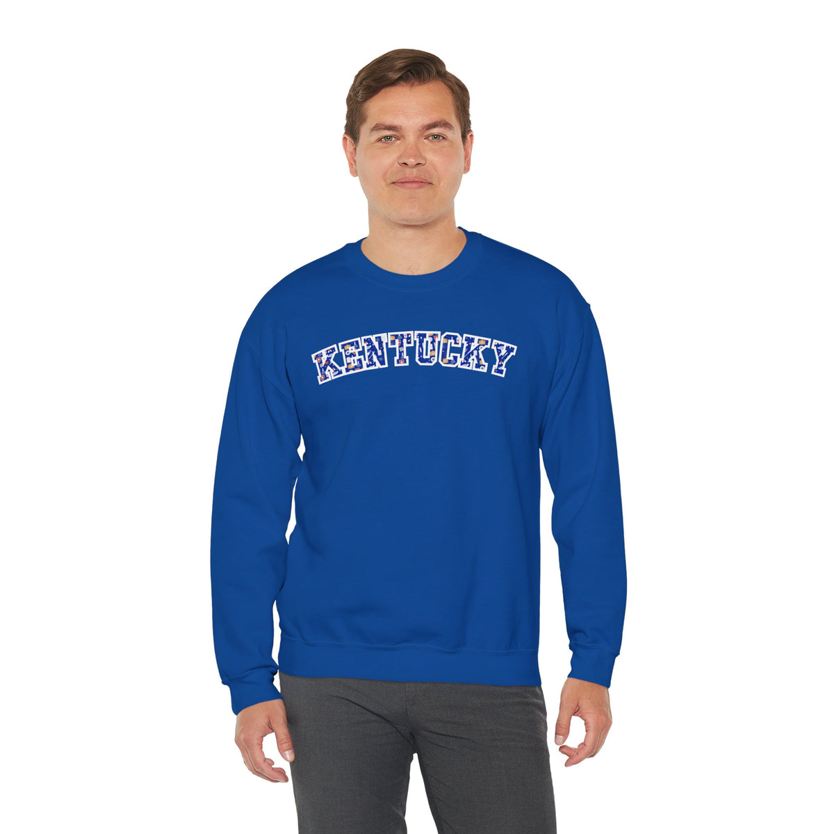 Kentucky Medical Blue Sweatshirt
