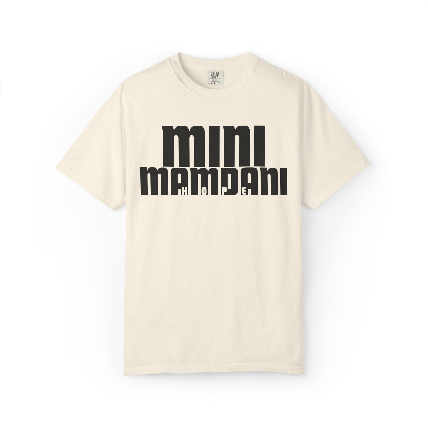 Mini Mamdani Tshirt 1