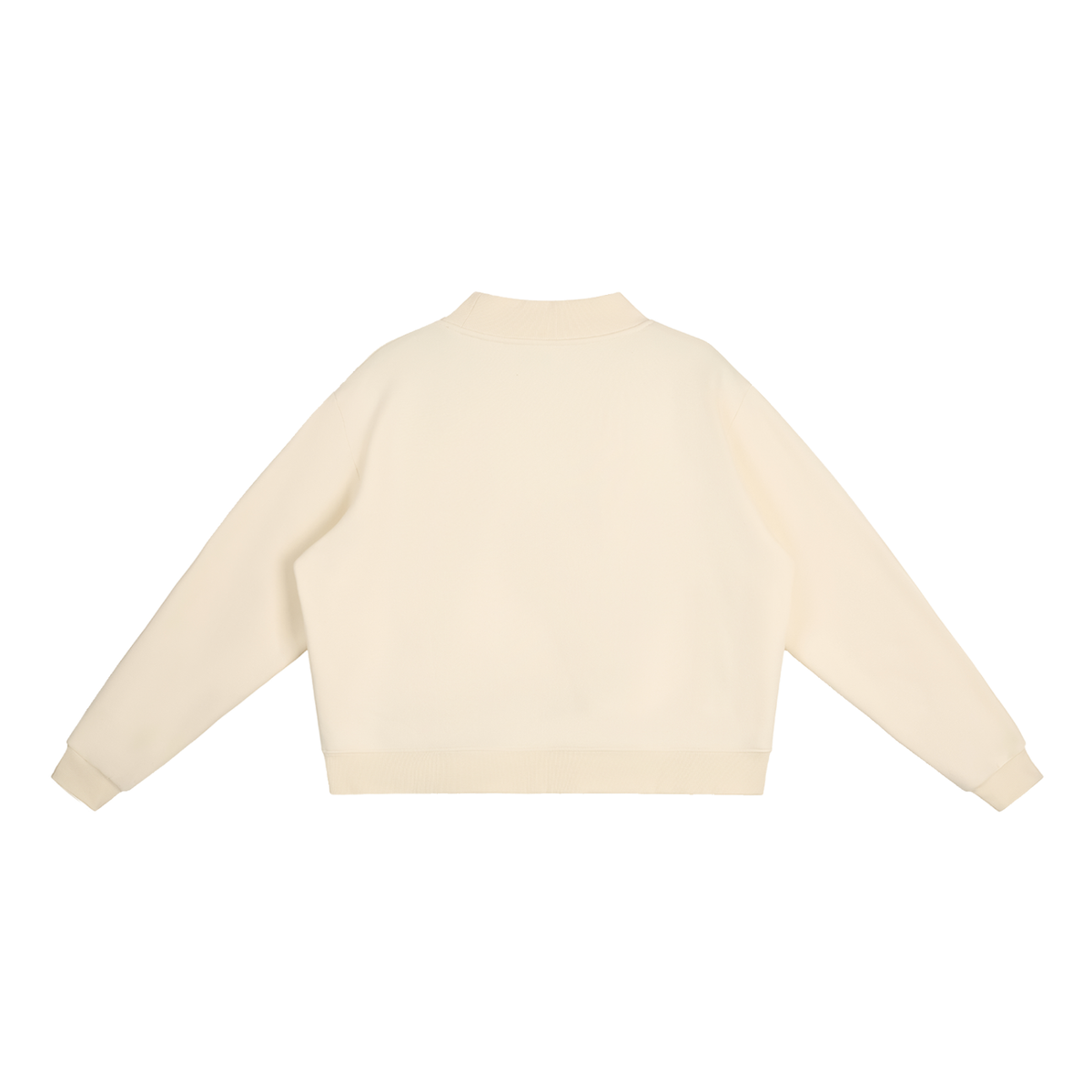 27 Mock Neck Sweatshirt