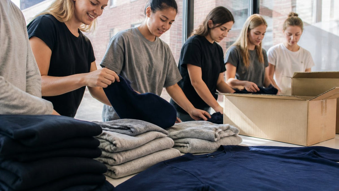 Buy Custom Apparel for DanceBlue Fundraisers: A Setup Guide