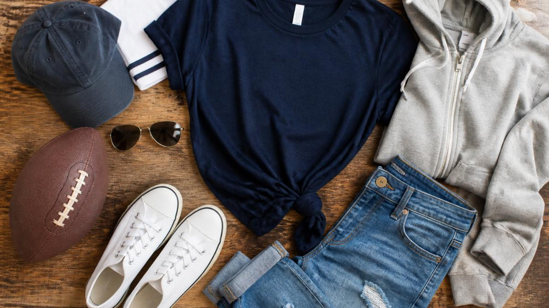 Comfortable Game Day Outfit Ideas for Stadium Style
