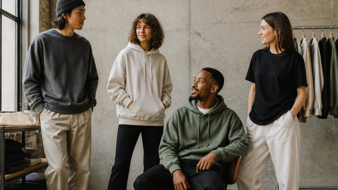 How to Style Unisex Apparel: Fit, Layers & Outfits