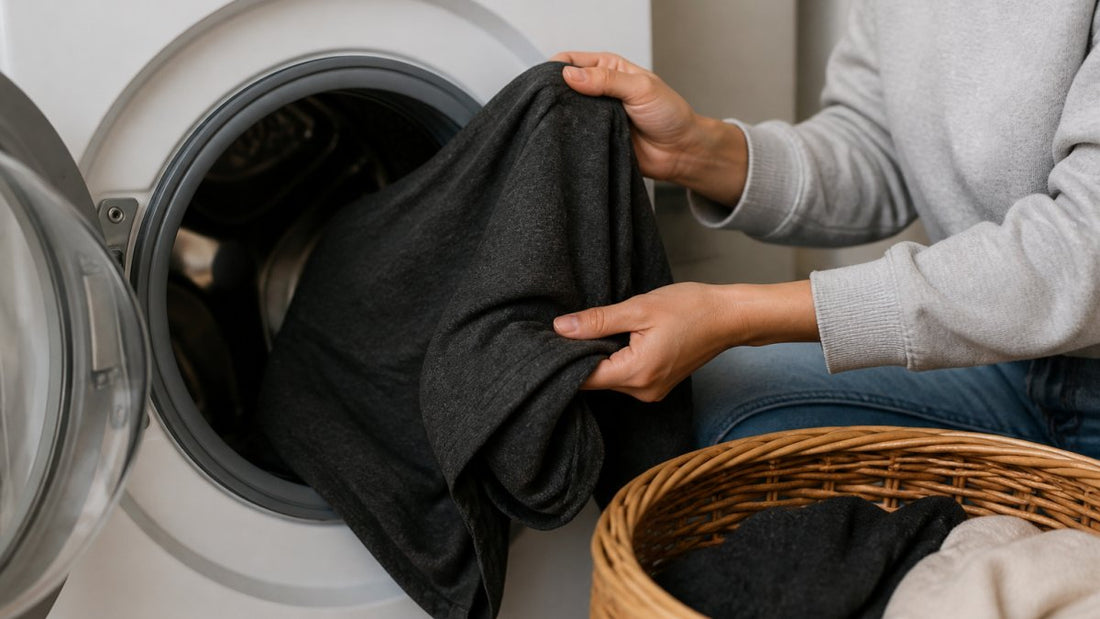 How to Wash Graphic Tees: A Complete Guide