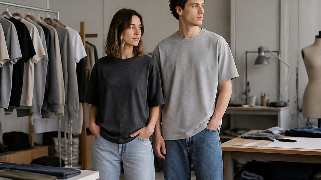 Unisex Clothing Fit Guide 2026