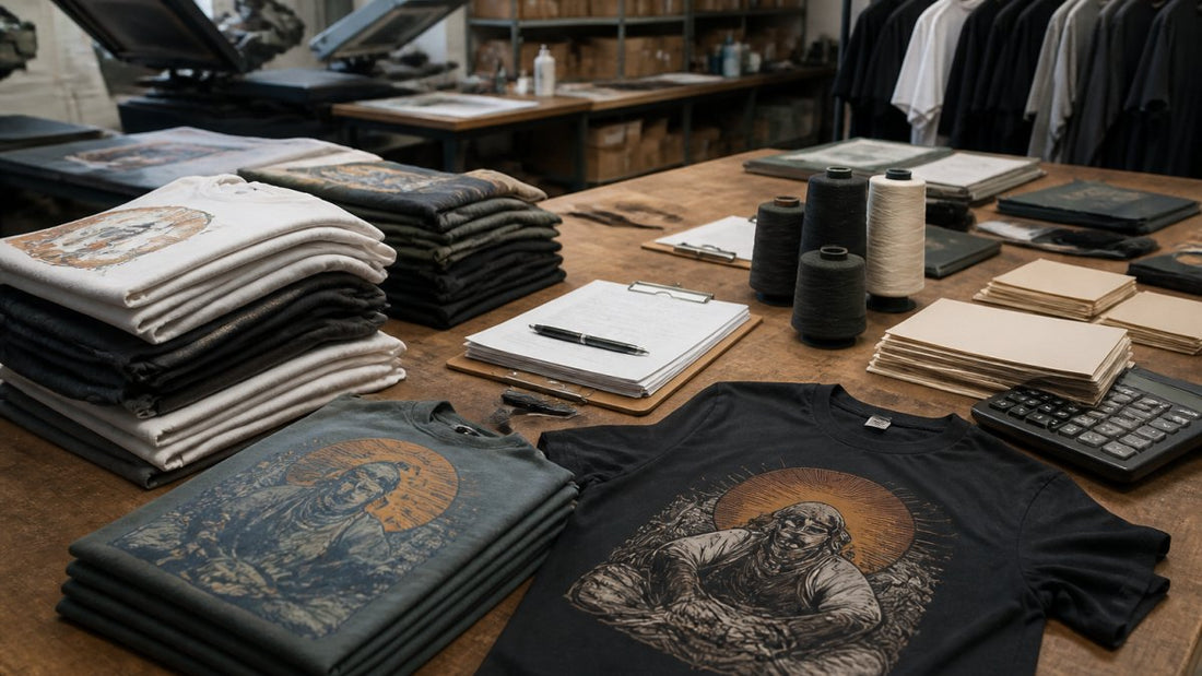 Why Are Graphic Tees Expensive: A Breakdown