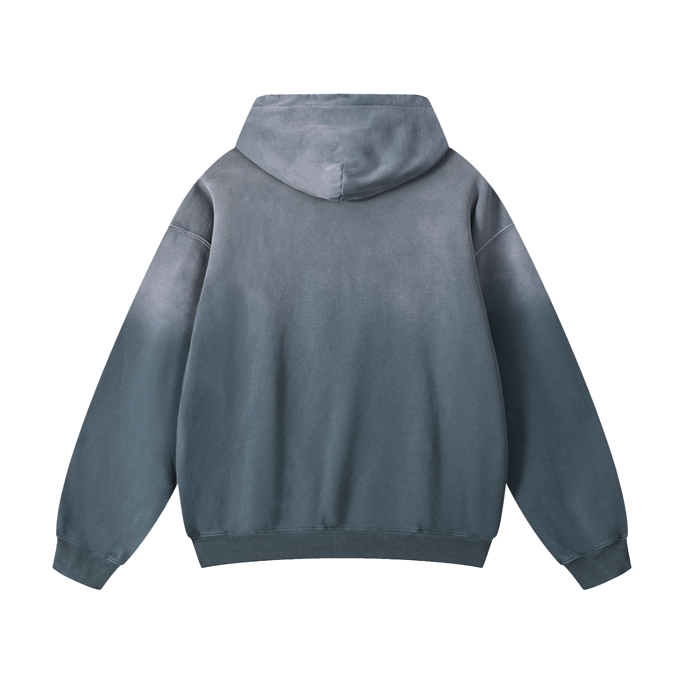 Kentucky Heavyweight Sunfade Oversized Hoodie