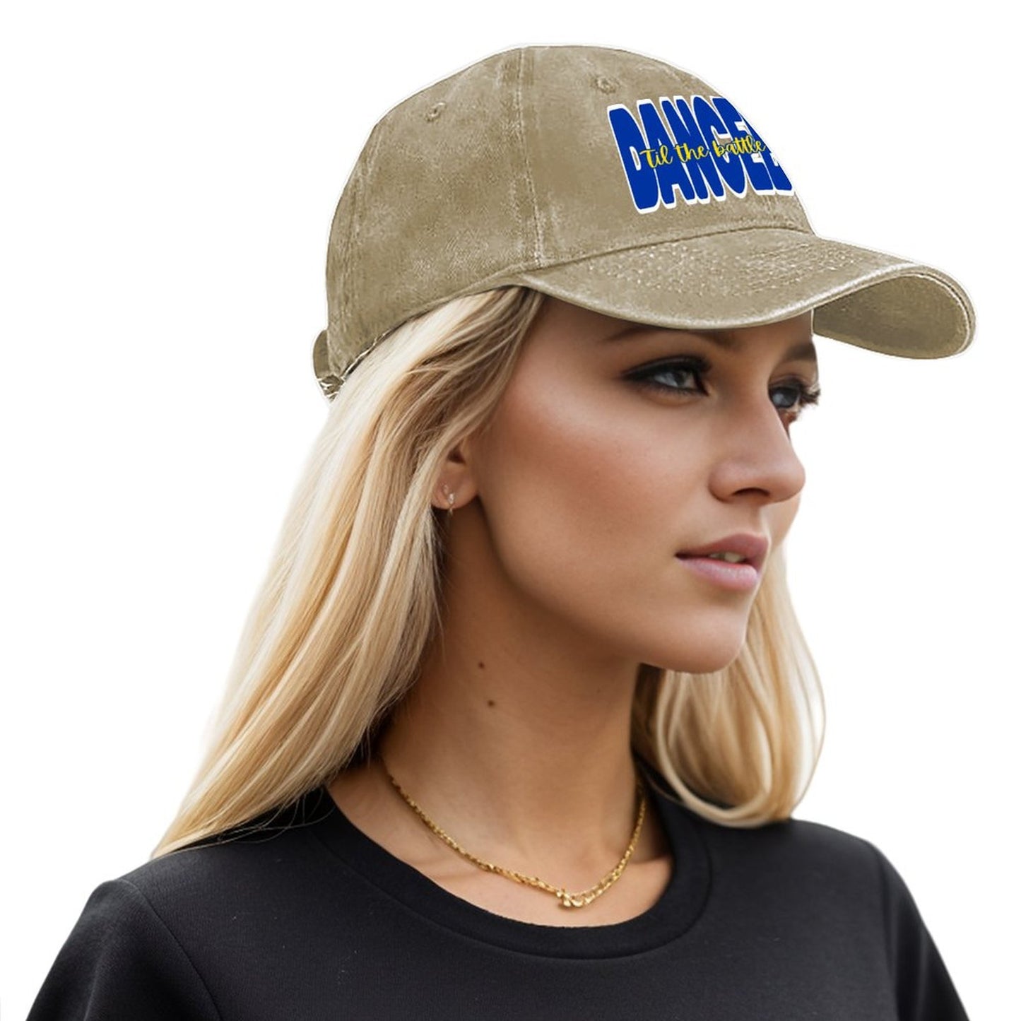 DanceBlue Denim TTBIW Hat