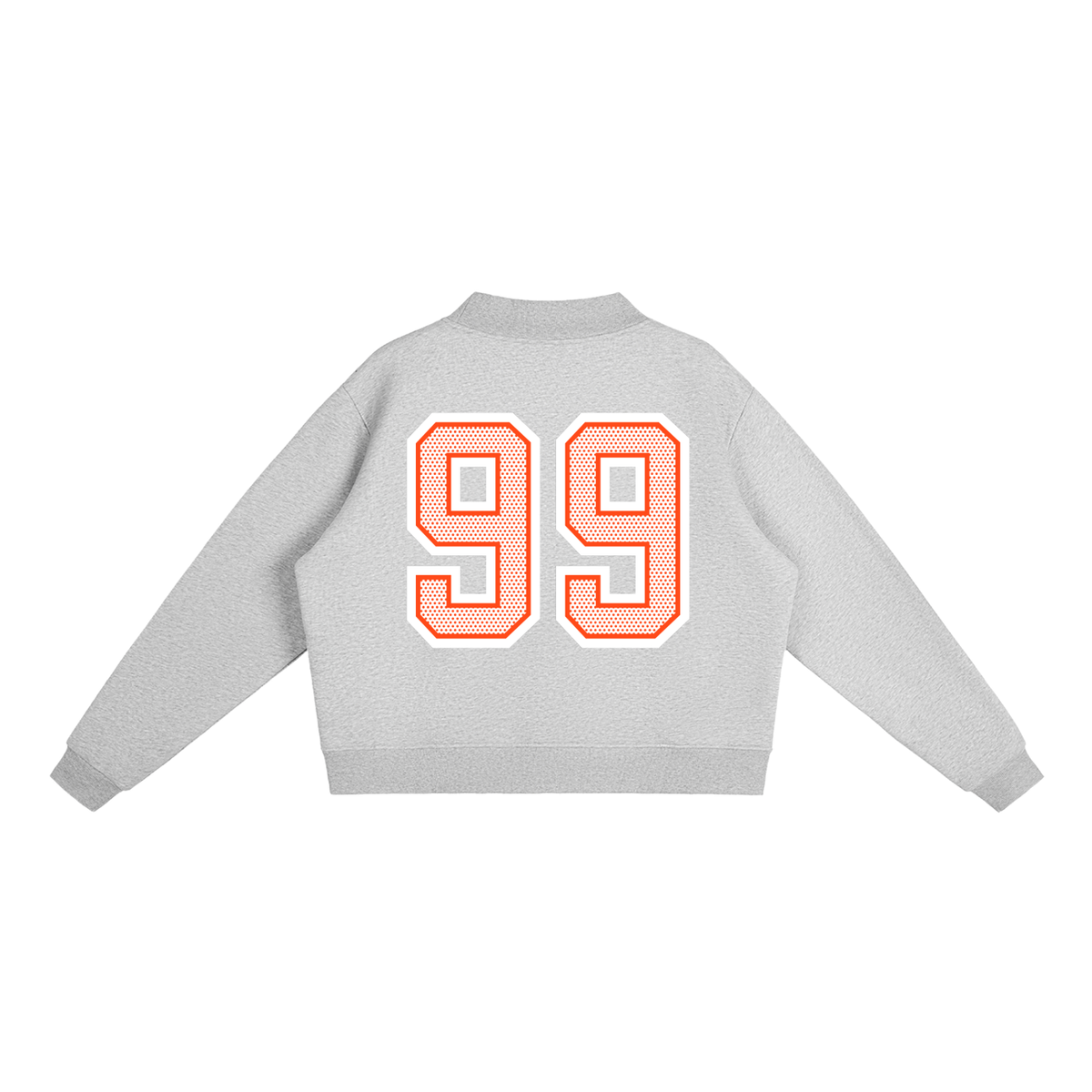 Broncos Mock Neck Sweatshirt