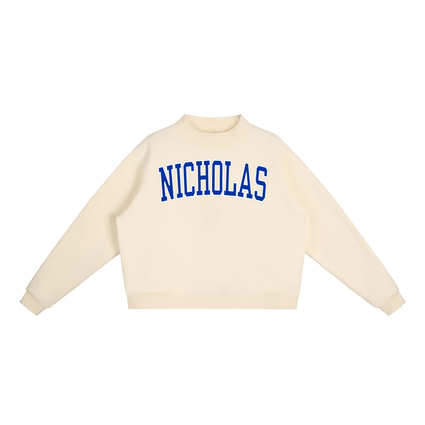 Nicholas County,Nicholas,Bluejackets,Jackets,Mock Neck,Mock,Parke Dupe,Parke Like,Trendy
