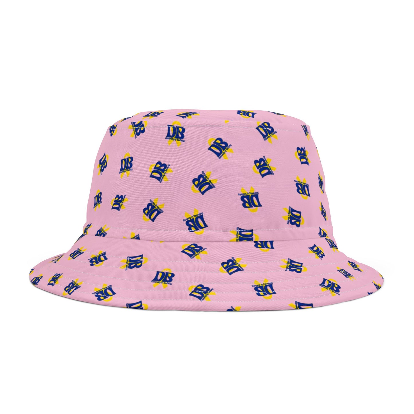 UK DanceBlue Bucket Hat in Pink