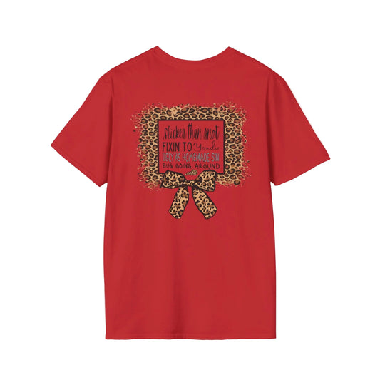 Jocelyn's Kentucky Sayings - Tshirt