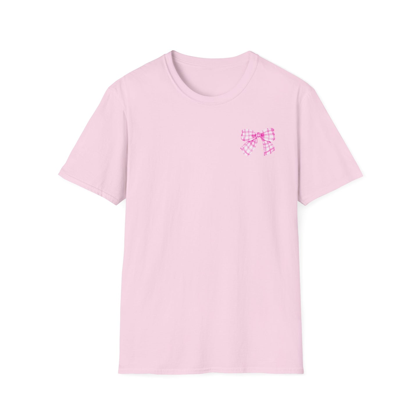 HOSA Vital Signs Bow Tee