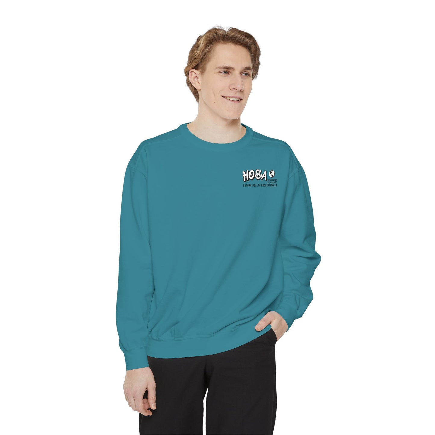 HOSA "Concert" CC Crewneck - Monochrome Edition