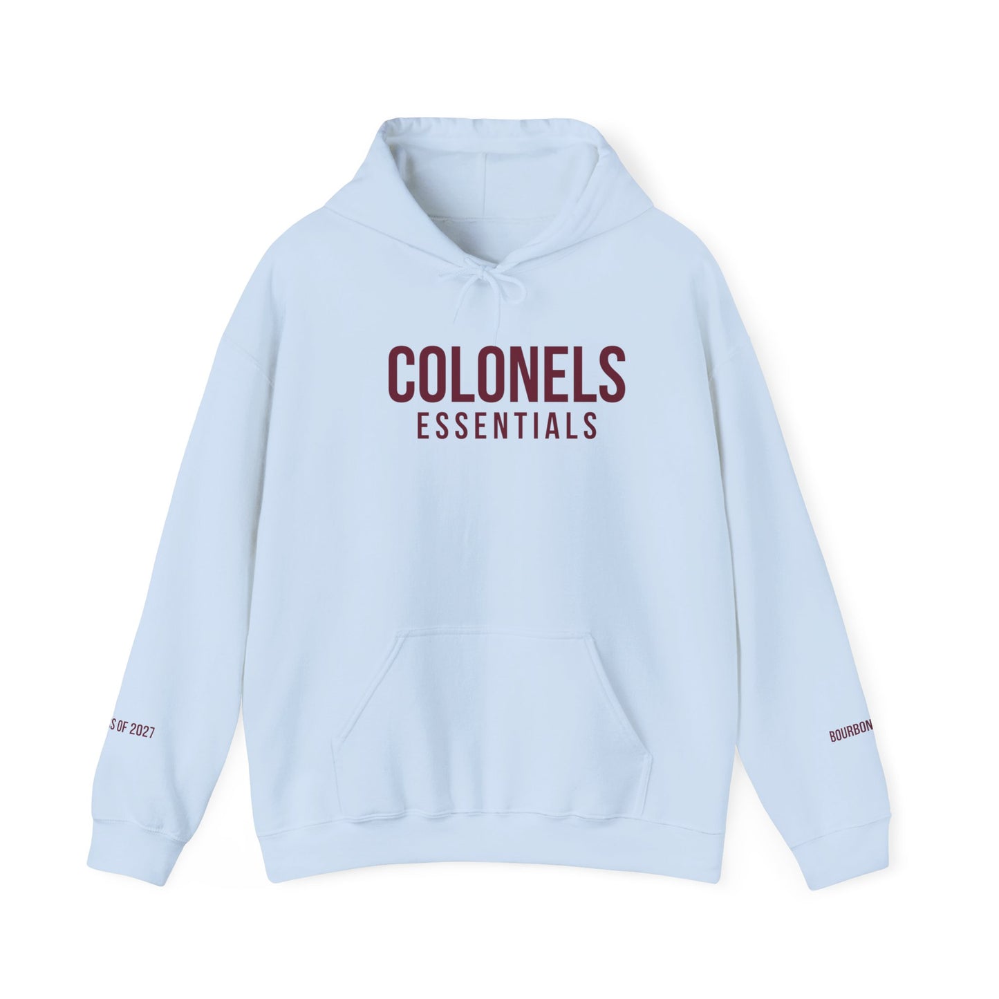 Class of 2027 Colonels Essentials Hoodie