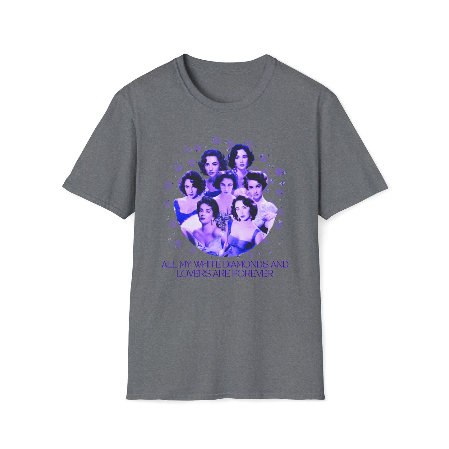Elizabeth Taylor Bootleg Tee