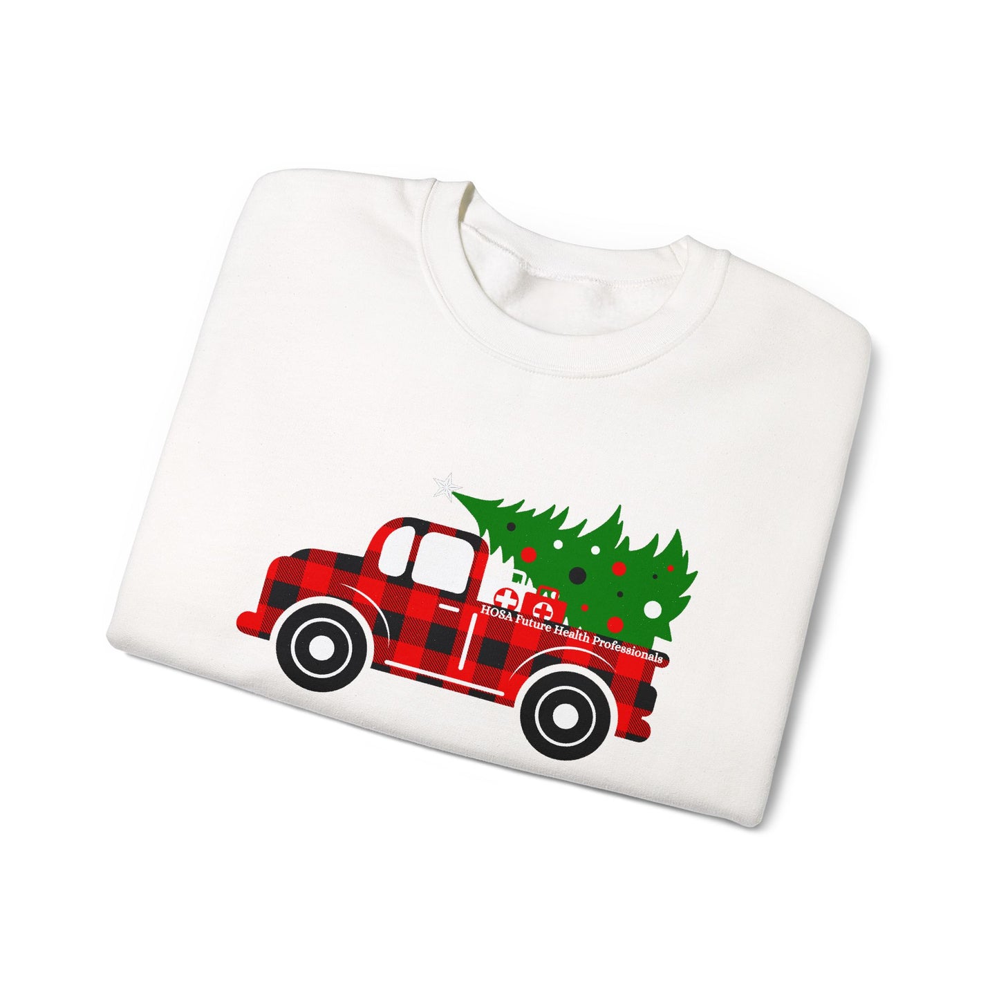 HOSA Christmas Crewneck