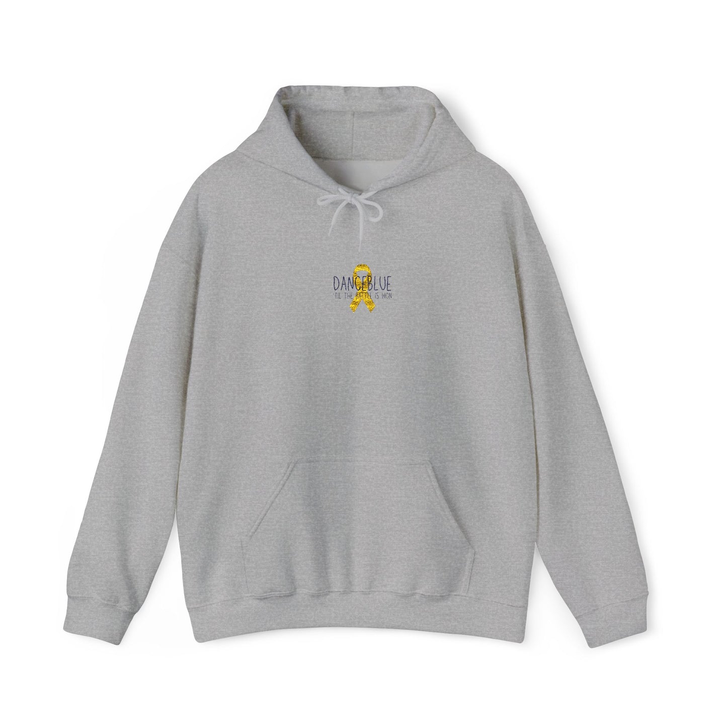 TTBIW DanceBlue Hoodie