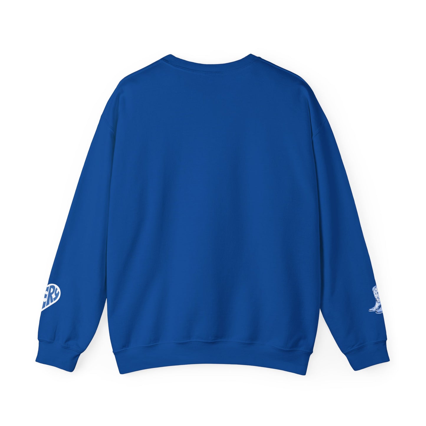 Kentucky, Boots, and Horseshoes Oh My Crewneck