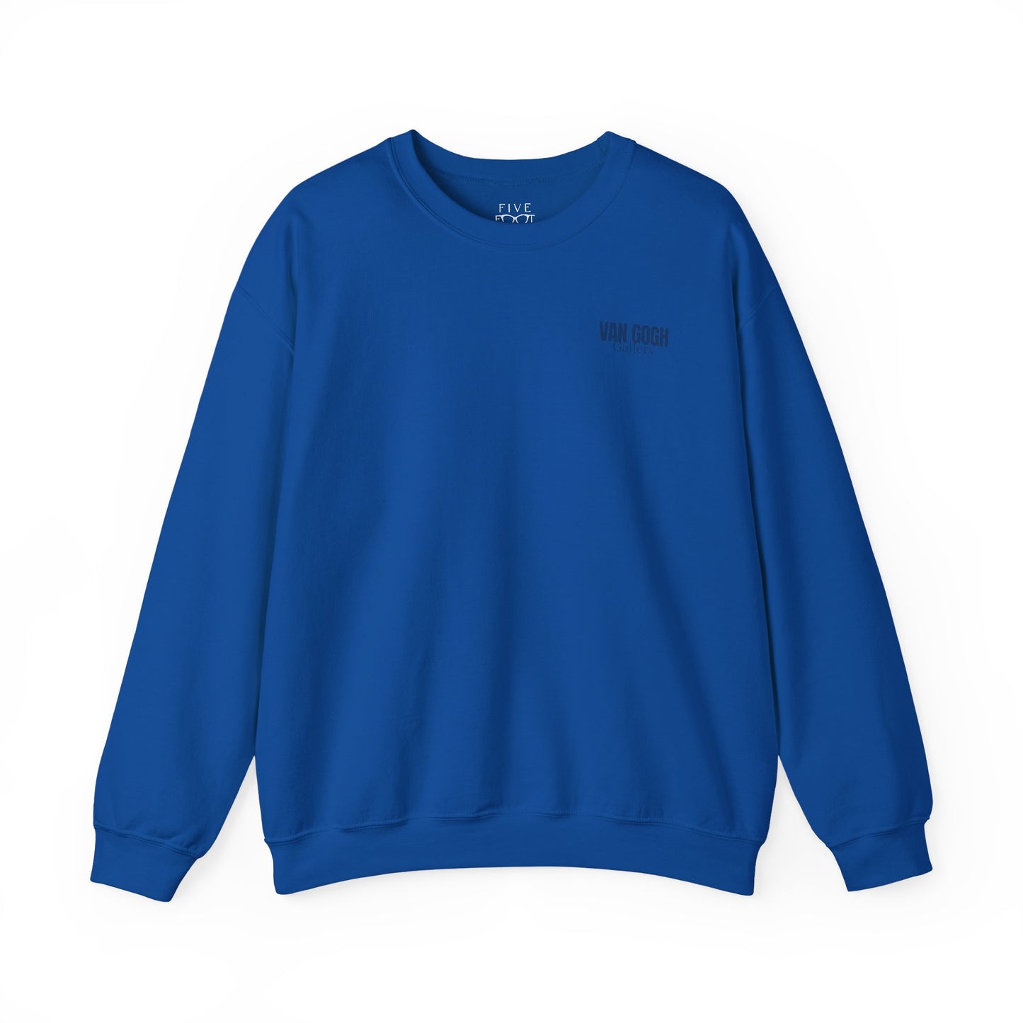 Van Gogh Gallery Crewneck