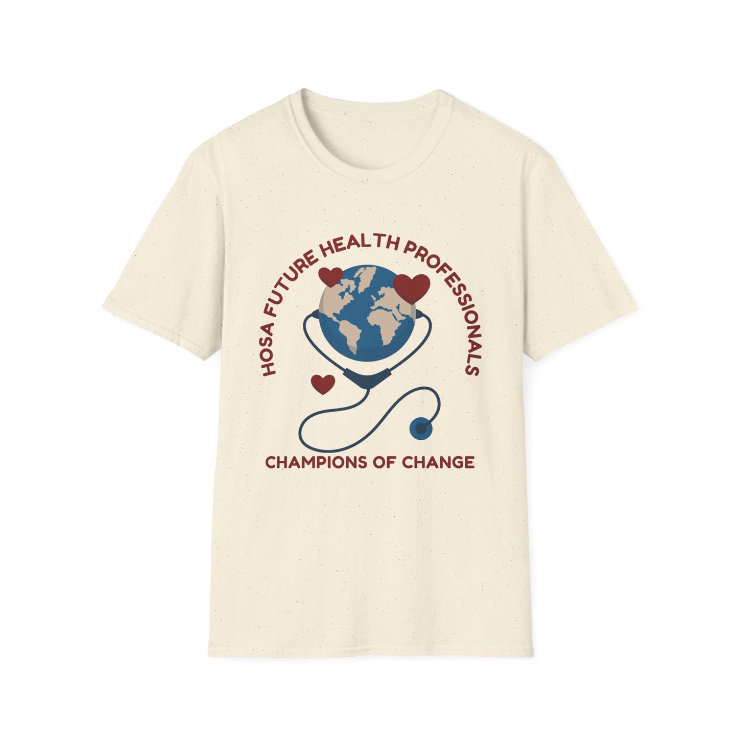 HOSA Around the World Tee
