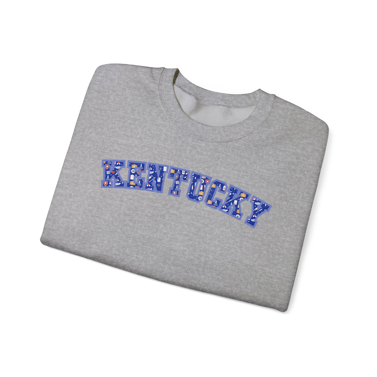 Kentucky Healthcare Blue Sweatshirt