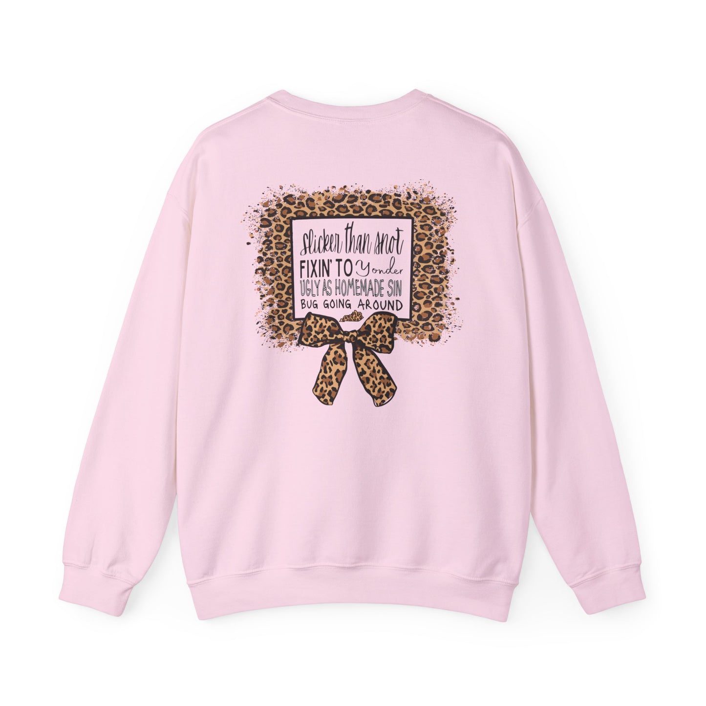 Jocelyn's Kentucky Sayings - Crewneck