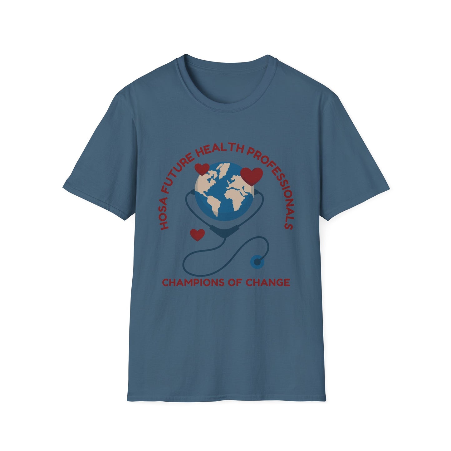 HOSA Around the World Tee
