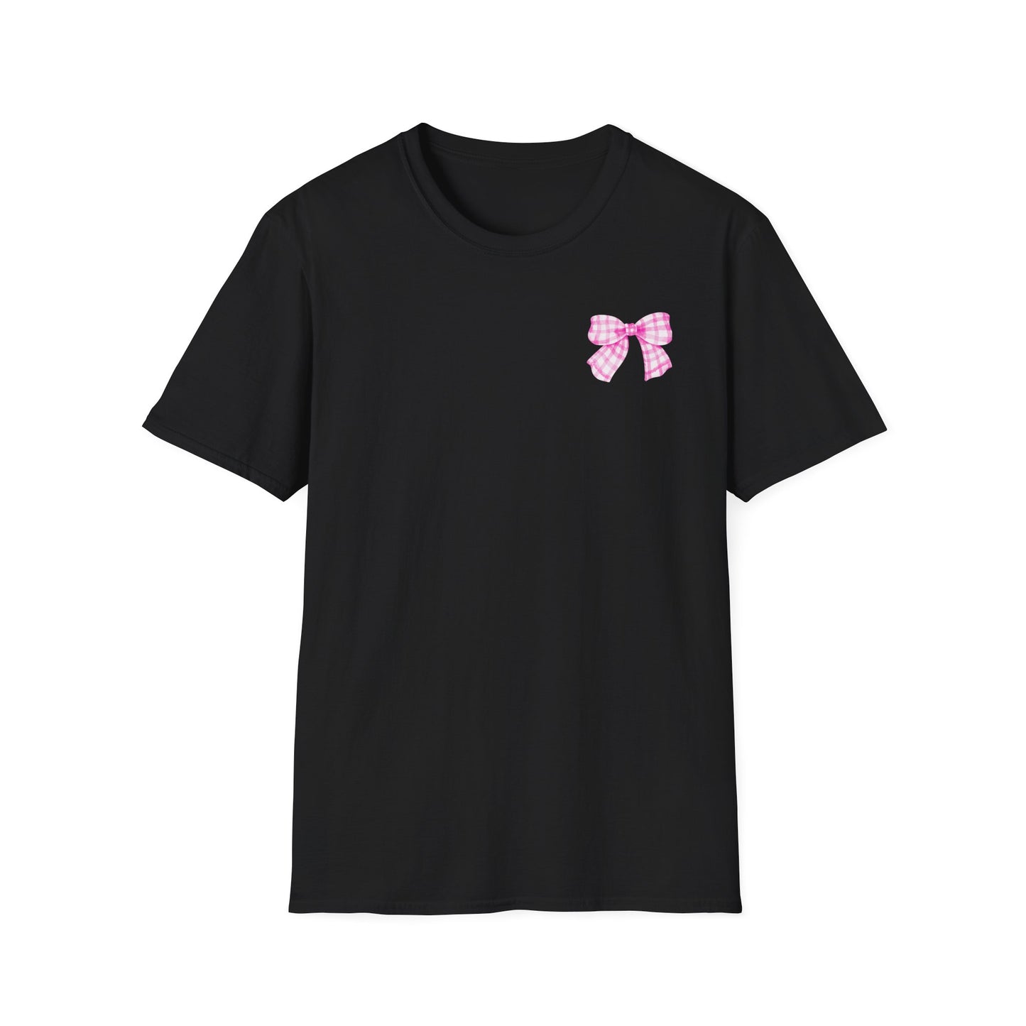 HOSA Vital Signs Bow Tee
