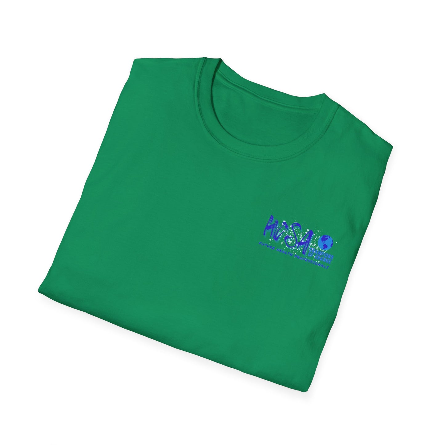 HOSA "Concert" Tee - Blue Font