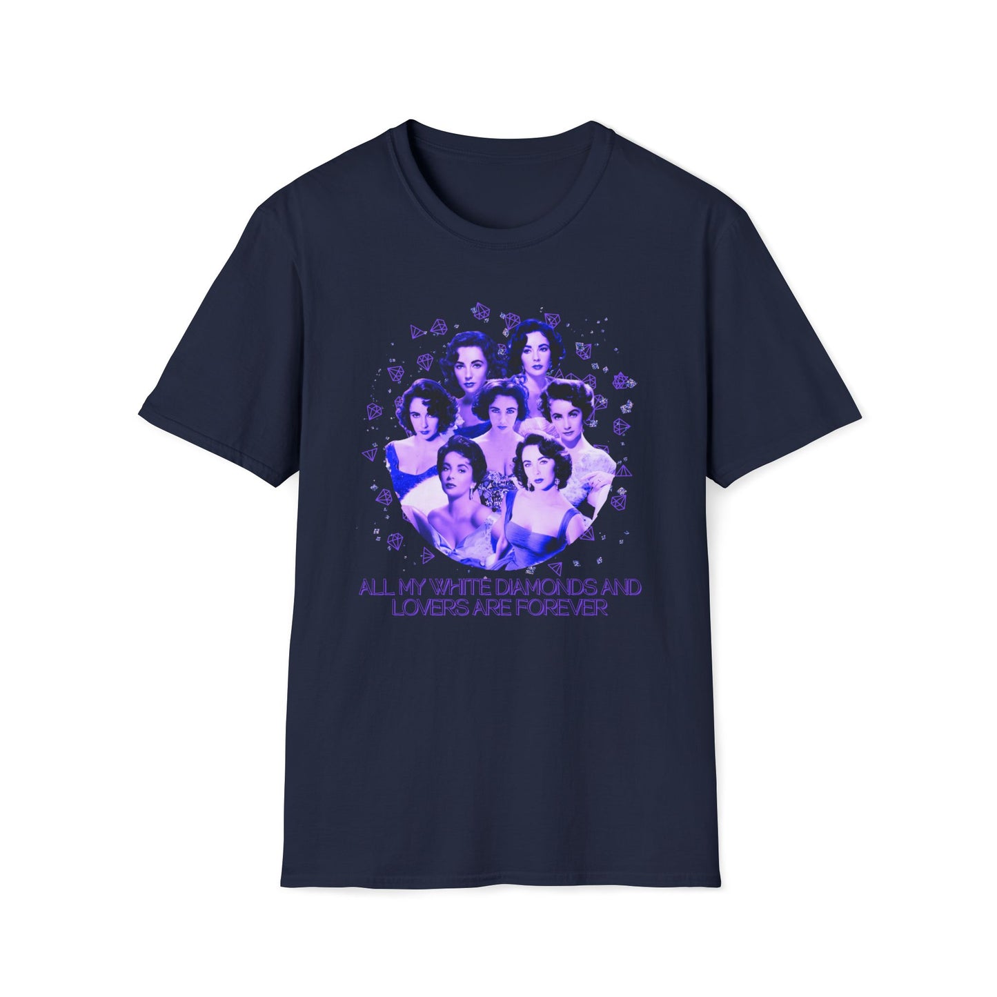 Elizabeth Taylor Bootleg Tee