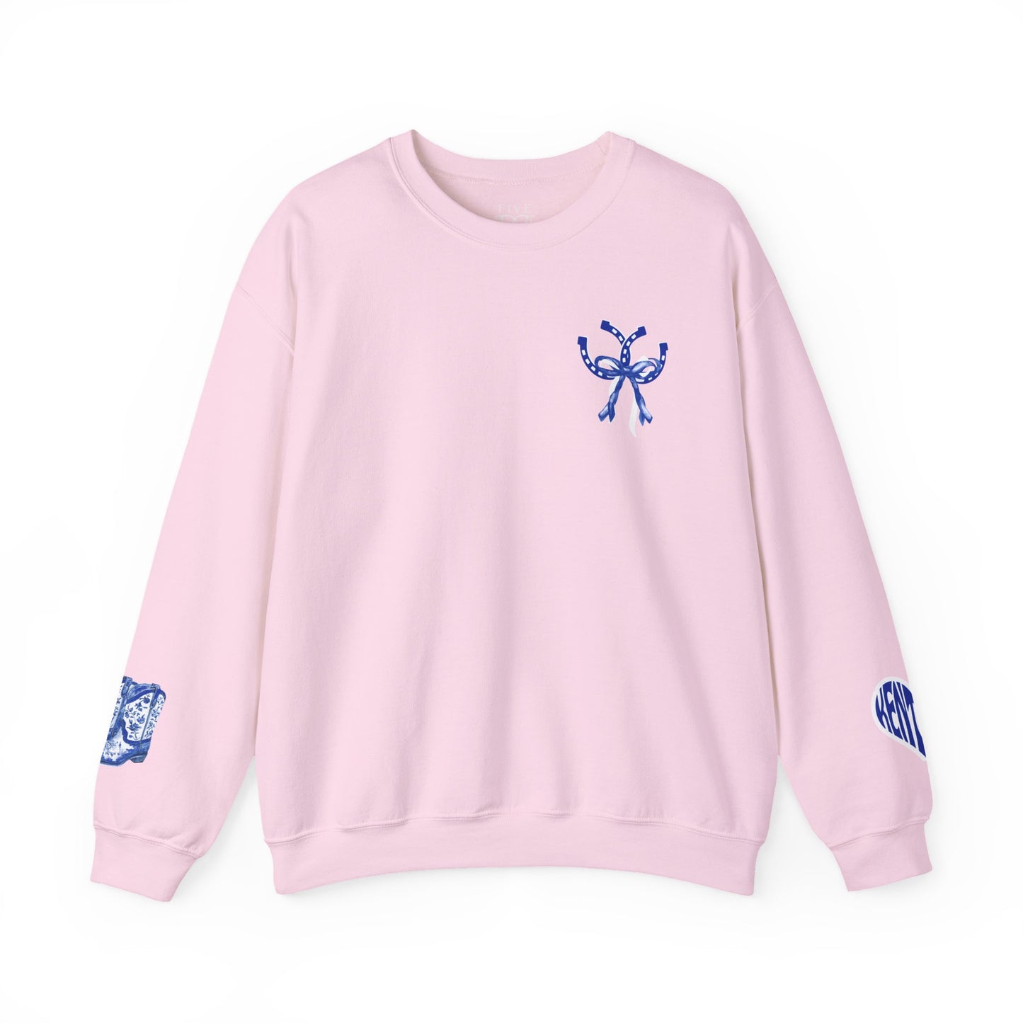Horseshoes, Boots, and your Favorite Team!