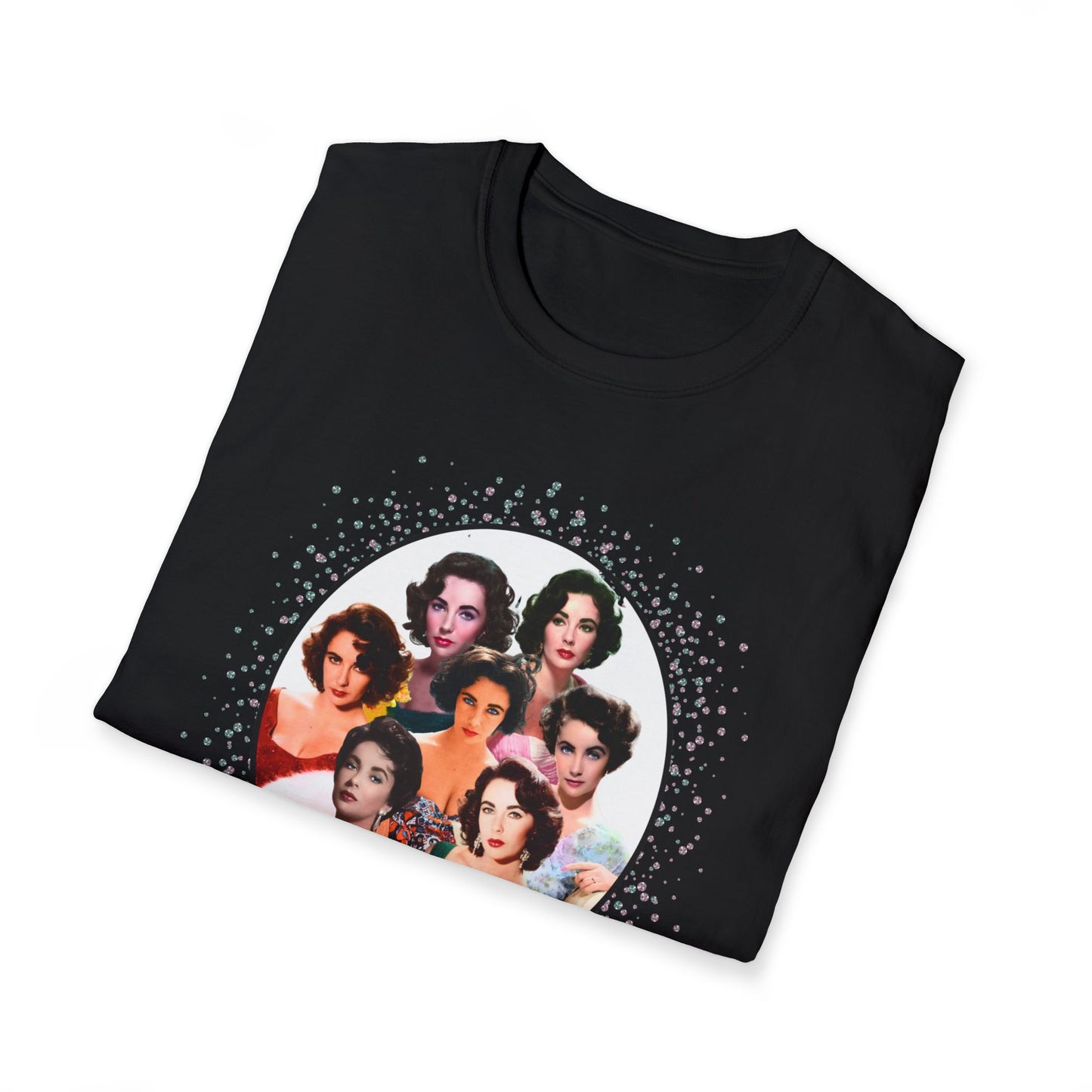 Elizabeth Taylor Bootleg Tee