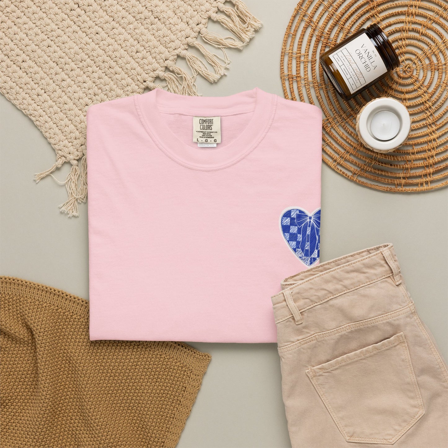 Kentucky Game Day Collage Tshirt | Cute Preppy Coquette