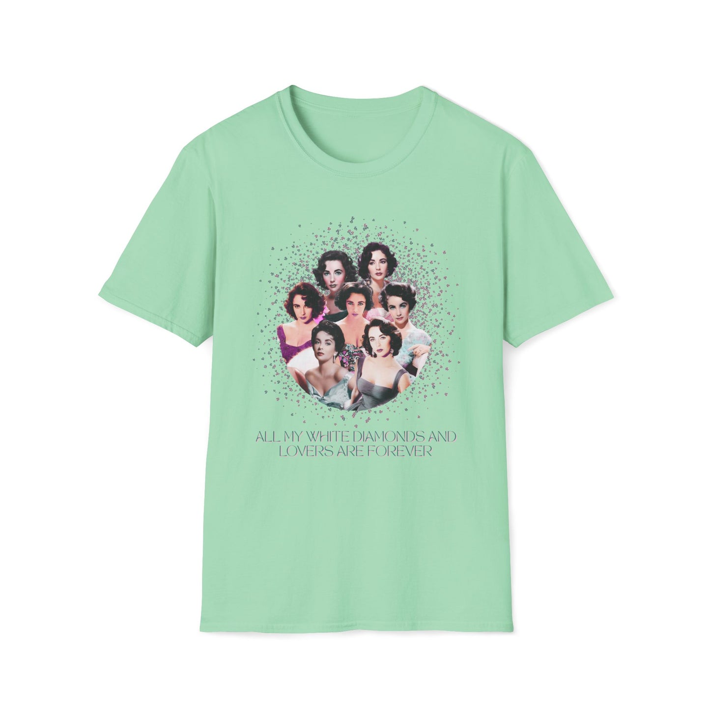 Elizabeth Taylor Bootleg Tee