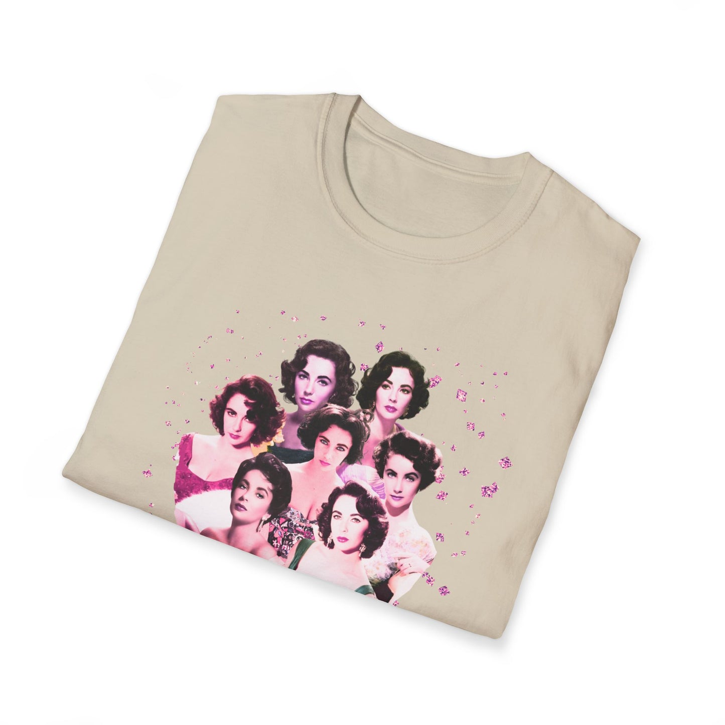 Elizabeth Taylor Bootleg Tee