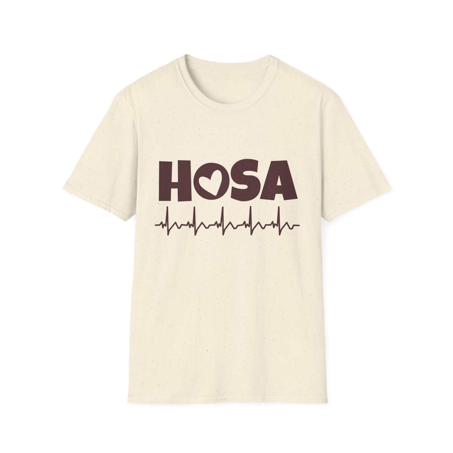 HOSA Heartbeat T-Shirt – Nursing & Healthcare Student Tee