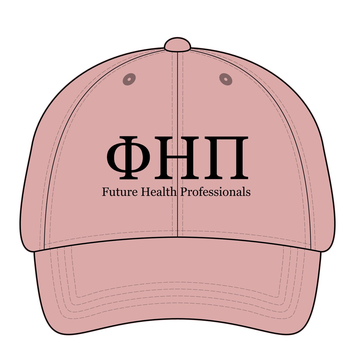 HOSA Greek Dad Cap