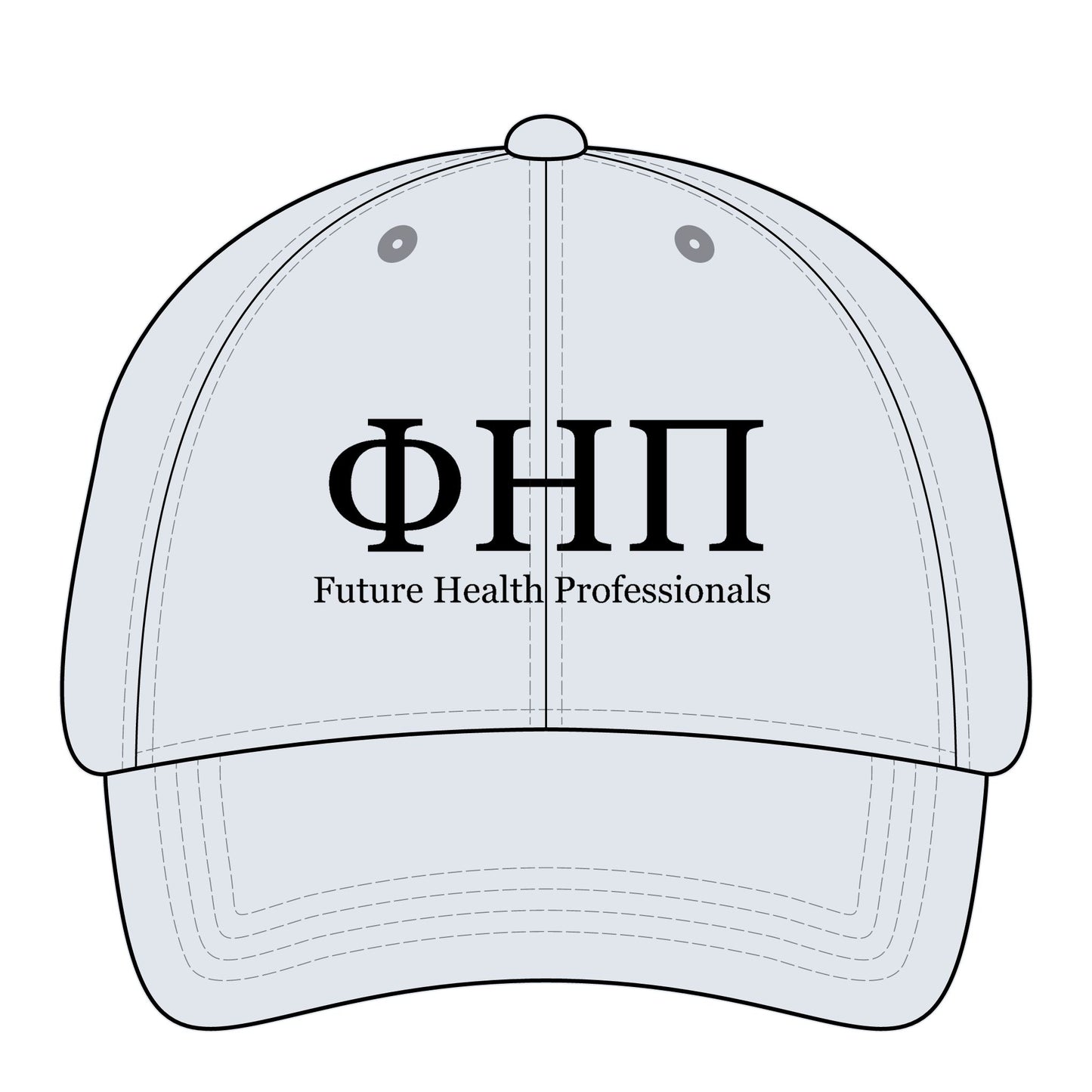HOSA Greek Dad Cap
