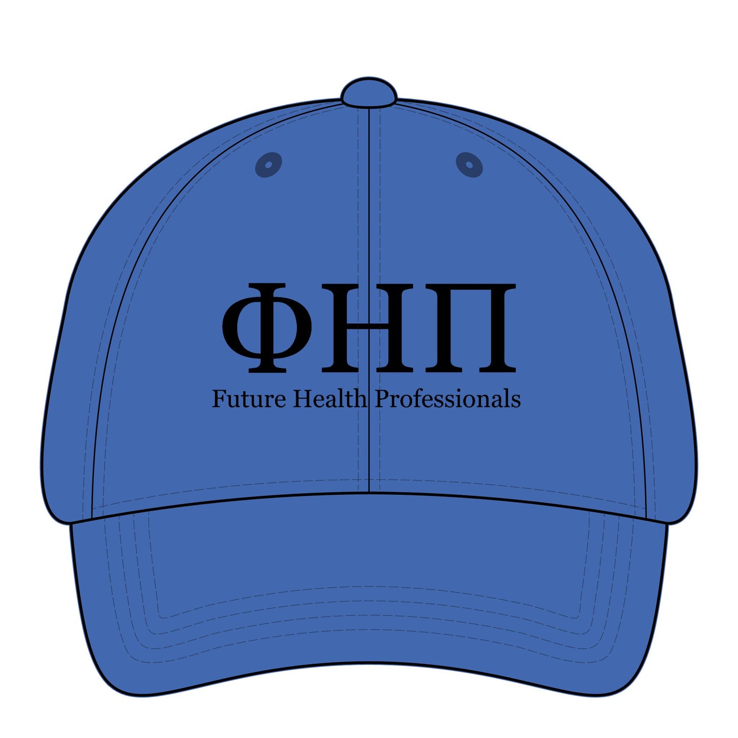 HOSA Greek Dad Cap
