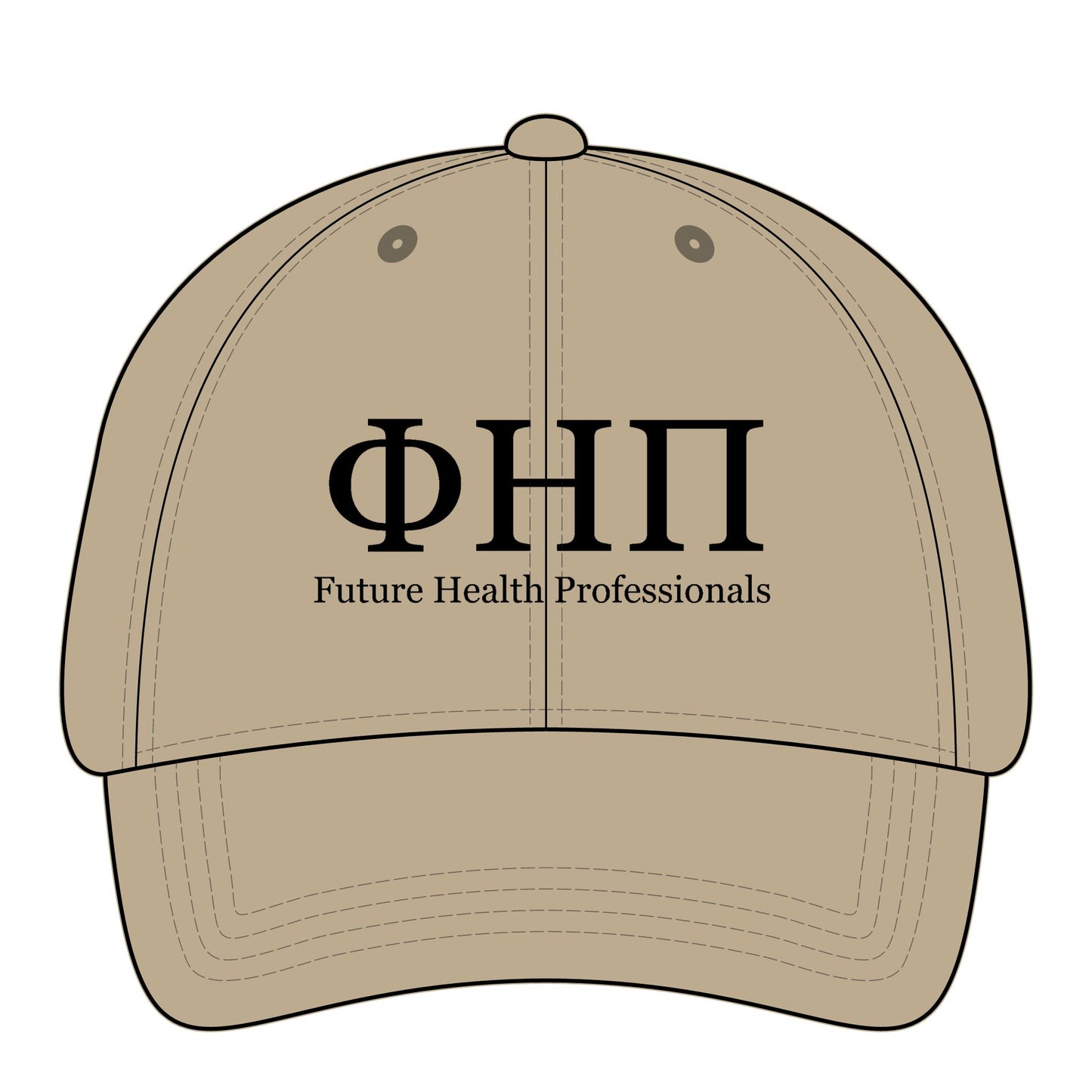 HOSA Greek Dad Cap