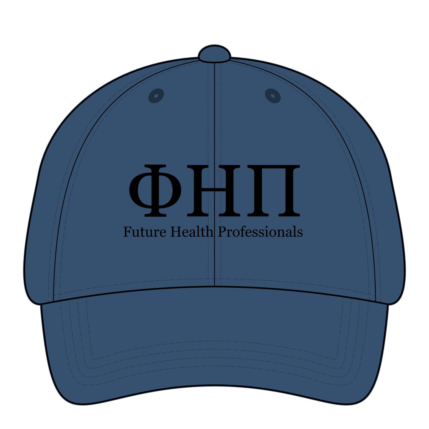 HOSA Greek Dad Cap