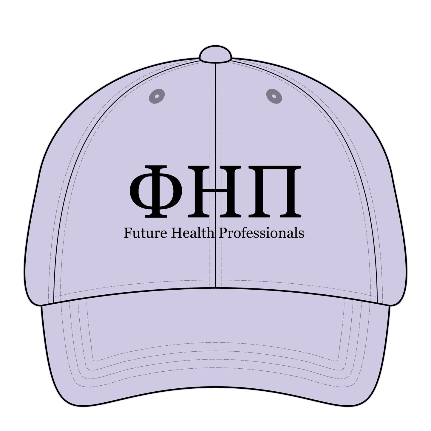 HOSA Greek Dad Cap