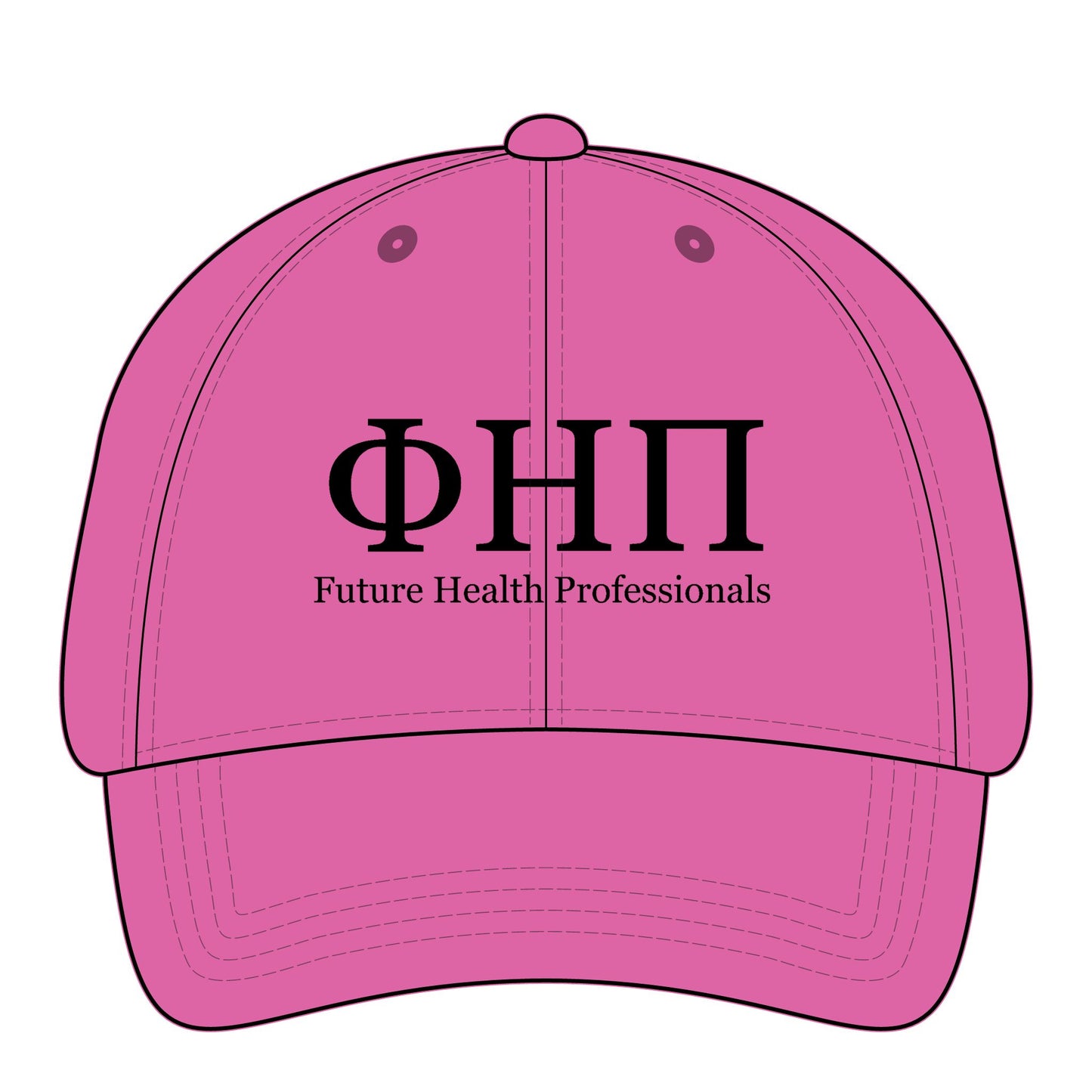 HOSA Greek Dad Cap