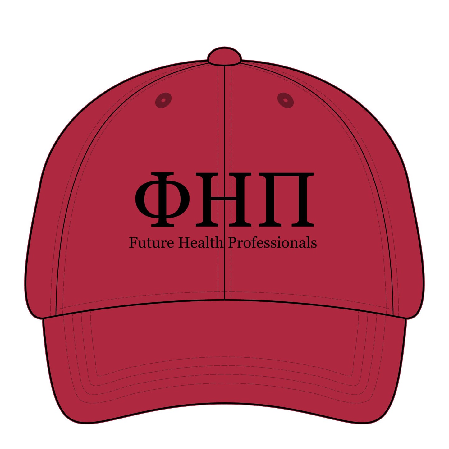 HOSA Greek Dad Cap