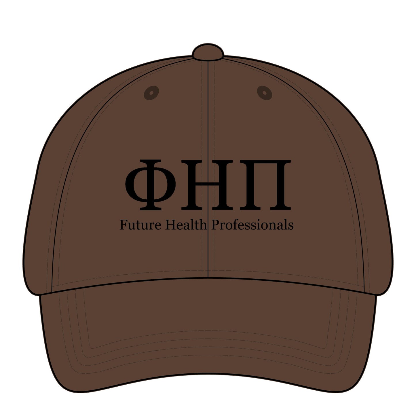 HOSA Greek Dad Cap