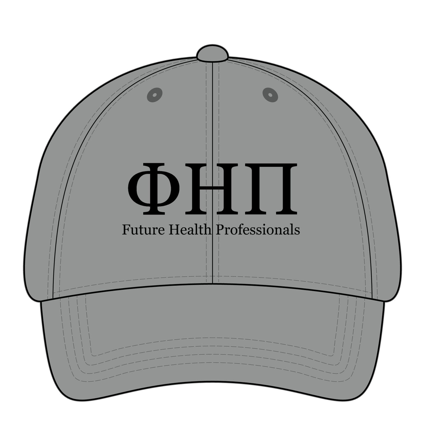 HOSA Greek Dad Cap